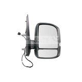 MIROIR COMPLET COURT DROIT CHAUF